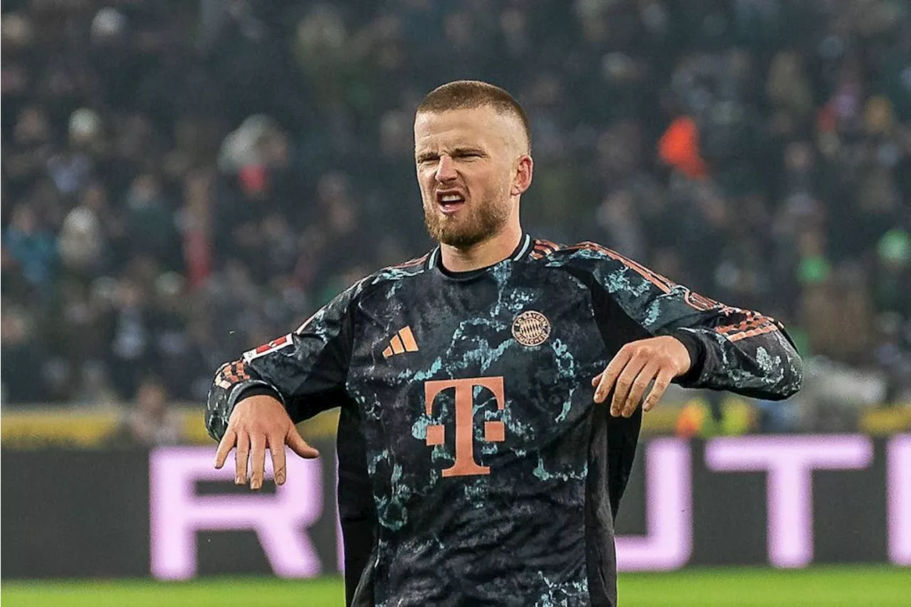 FC Bayern München: Kein neuer Vertrag: Eric Dier offenbar vor dem Absprung - News, Transfers, Gerüchte