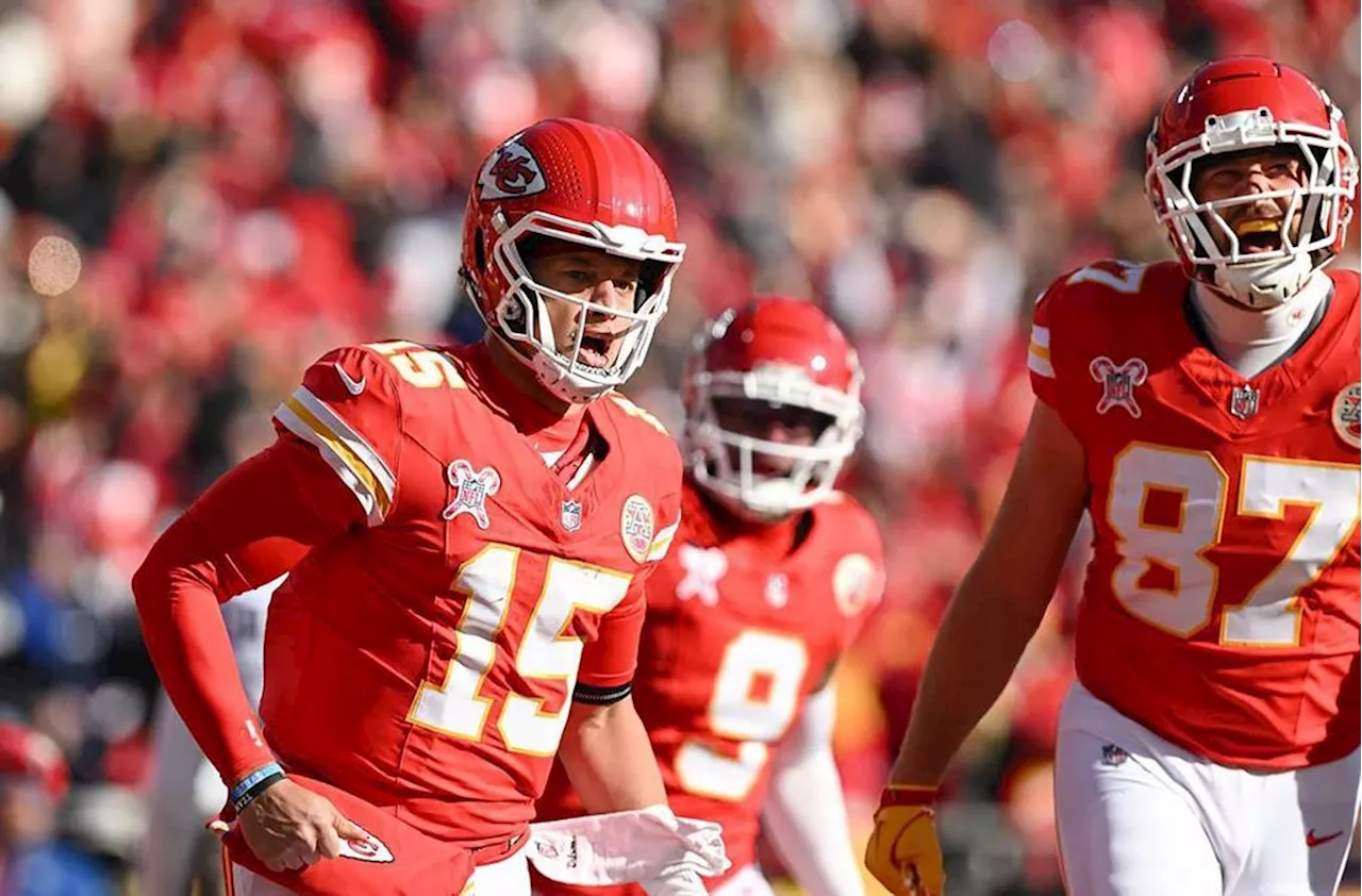 Super Bowl 2025: Mahomes und die Kansas City Chiefs gegen die Philadelphia Eagles