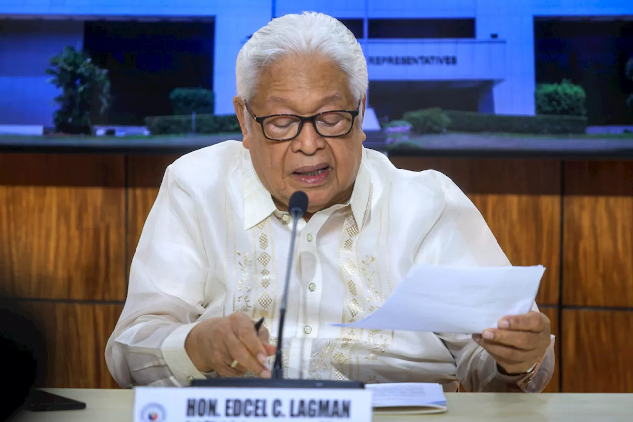 House Honors Late Albay Rep. Edcel Lagman, Champion of Human Rights