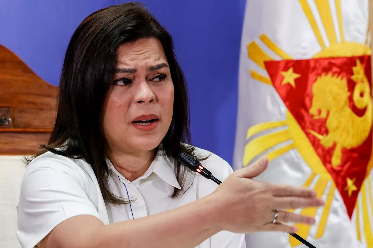 Impeachment Effort Against VP Sara Duterte Gains Momentum in the House