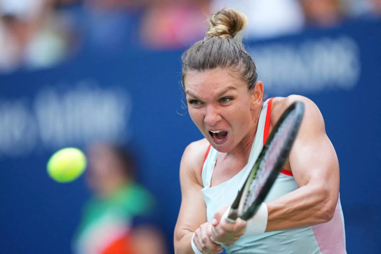 Simona Halep Retires From Tennis After First Round Loss