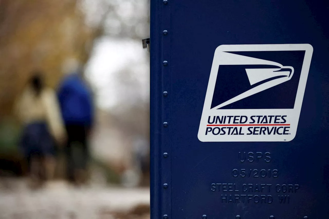 US Postal Service suspends inbound parcels from China, Hong Kong