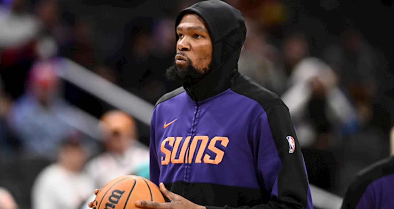 Kevin Durant Rejects Return to Golden State, Miami Heat or Phoenix Suns Next?