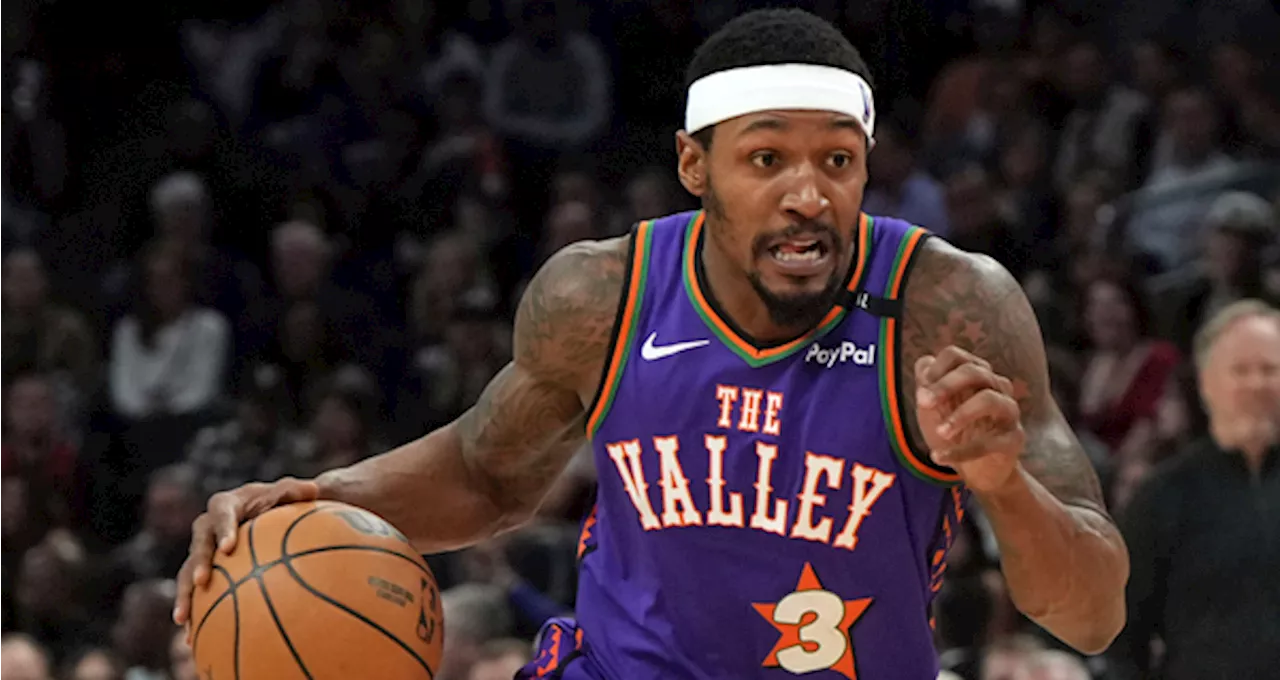 Phoenix Suns Eye Kevin Durant Trade After Bradley Beal Deal Stalls