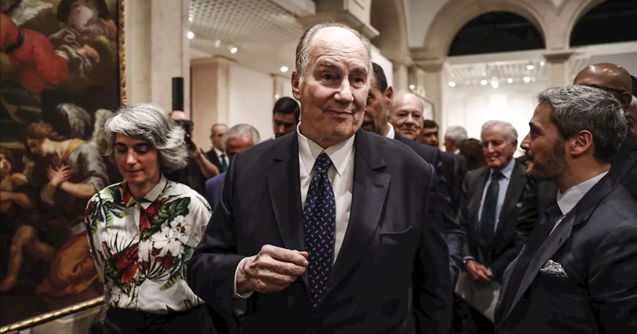 Morre o Príncipe Aga Khan, líder dos ismaelitas e amigo de Portugal