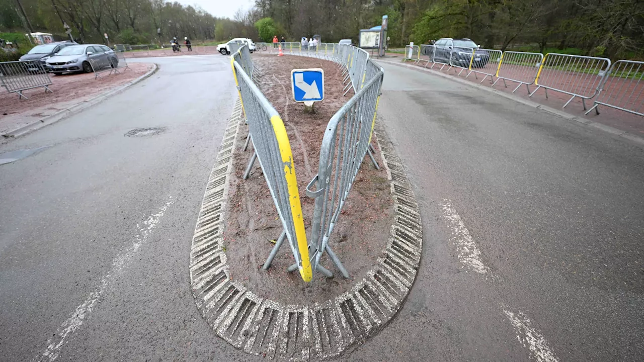 Paris-Roubaix: la chicane controversée avant la trouée d’Arenberg disparaît déjà