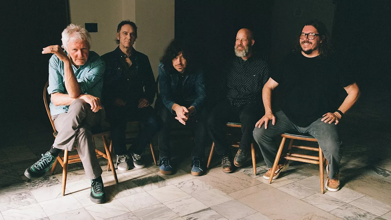 Guided By Voices Preview New Album With Latest Single ‘I Will Be a Monk’