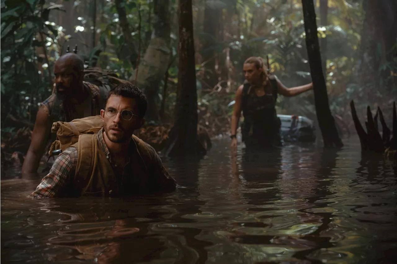 Jurassic World: Dominion's Successors Face New Danger in 'Supercontinent' Trailer