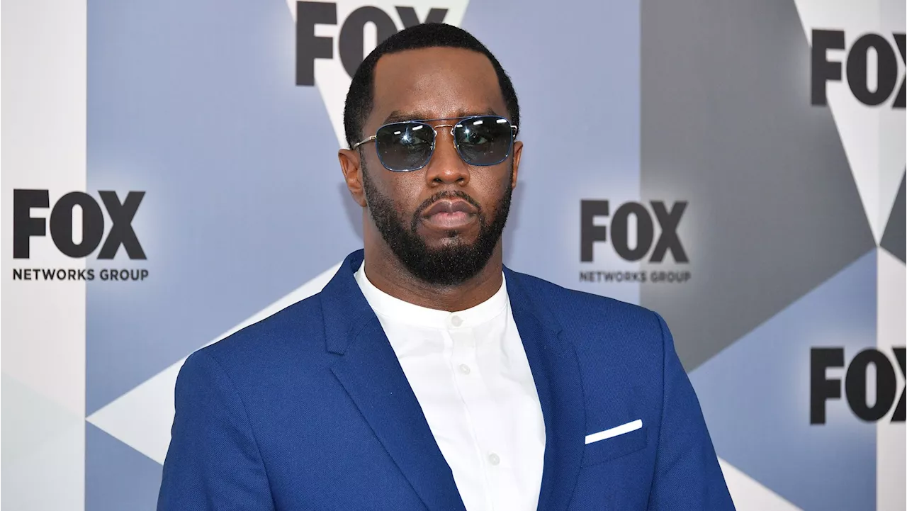 Man Alleges Diddy Sexually Abused Him for Five Years, Blackmailed Him With Videos