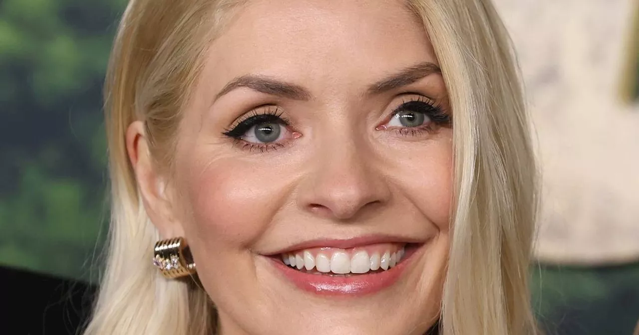 Holly Willoughby Embraces New Challenges with 'Celebrity Bear Hunt'