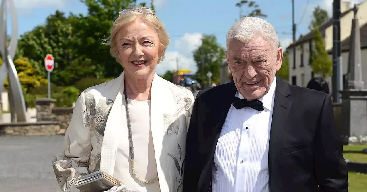 John Clarke, Marian Finucane's Husband, Dies at 88