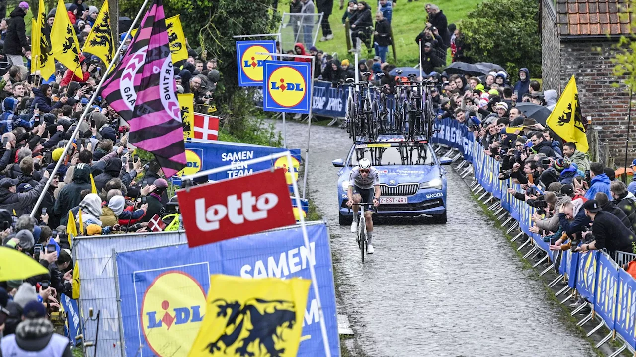 Tour de Flandres 2025 : Un nouveau départ à Bruges