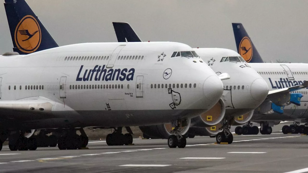 Lufthansa-Flug nach Frankfurt muss wegen Notfalls in Montreal landen