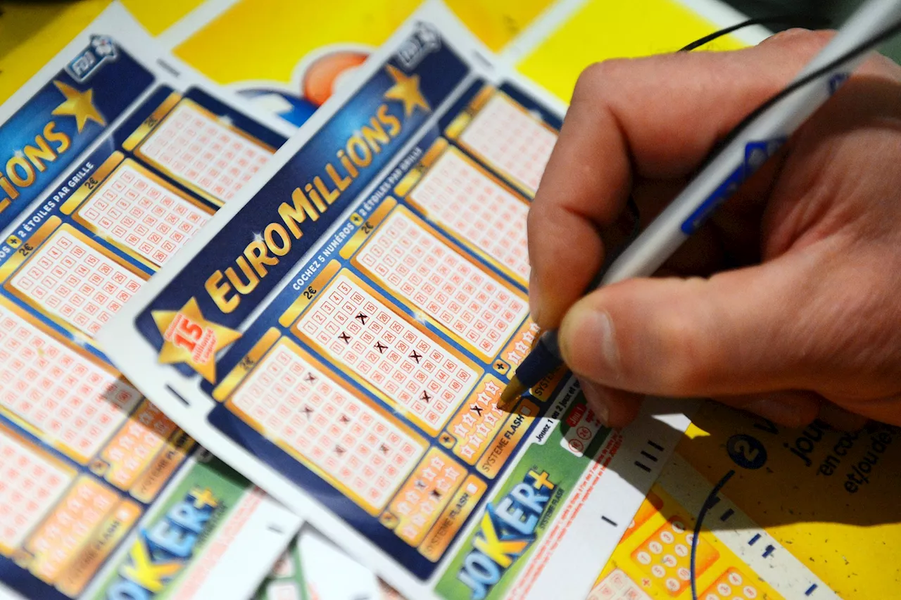 Une Habitante des Hauts-de-Seine remporte le Jackpot de l'Euromillions