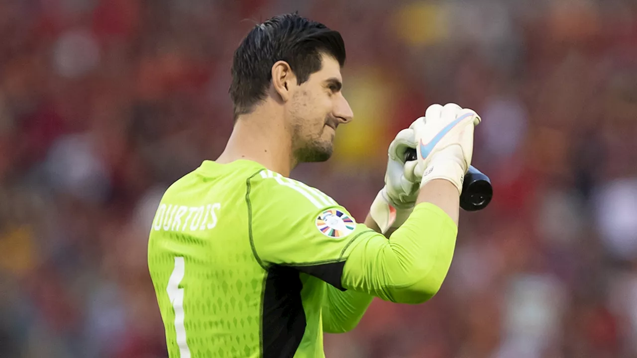 'C'est imminent': voici quand Thibaut Courtois pourrait faire son grand retour chez les Diables Rouges