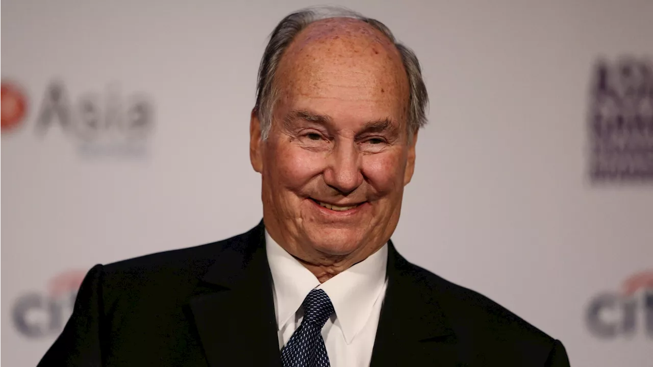 Muere a los 88 años Aga Khan, el líder espiritual de los musulmanes ismaelitas