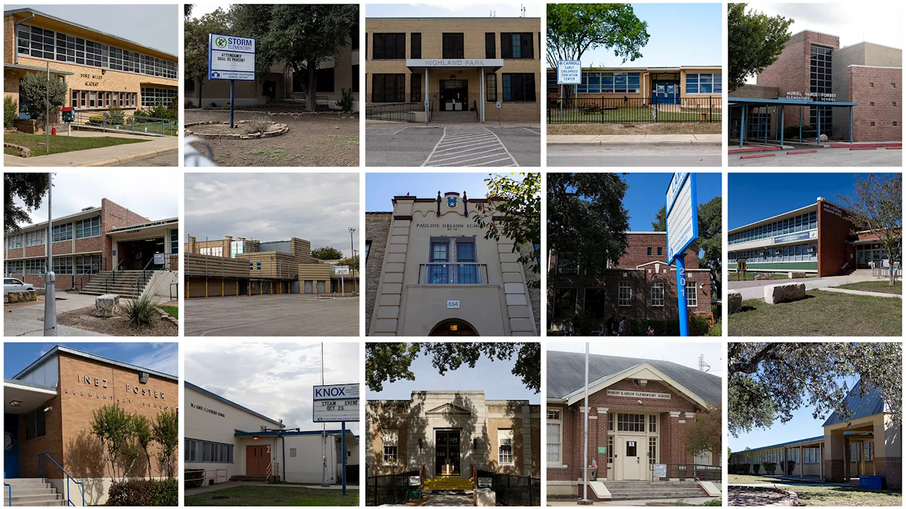 San Antonio ISD Seeks Community Input on Repurposing Closed Schools