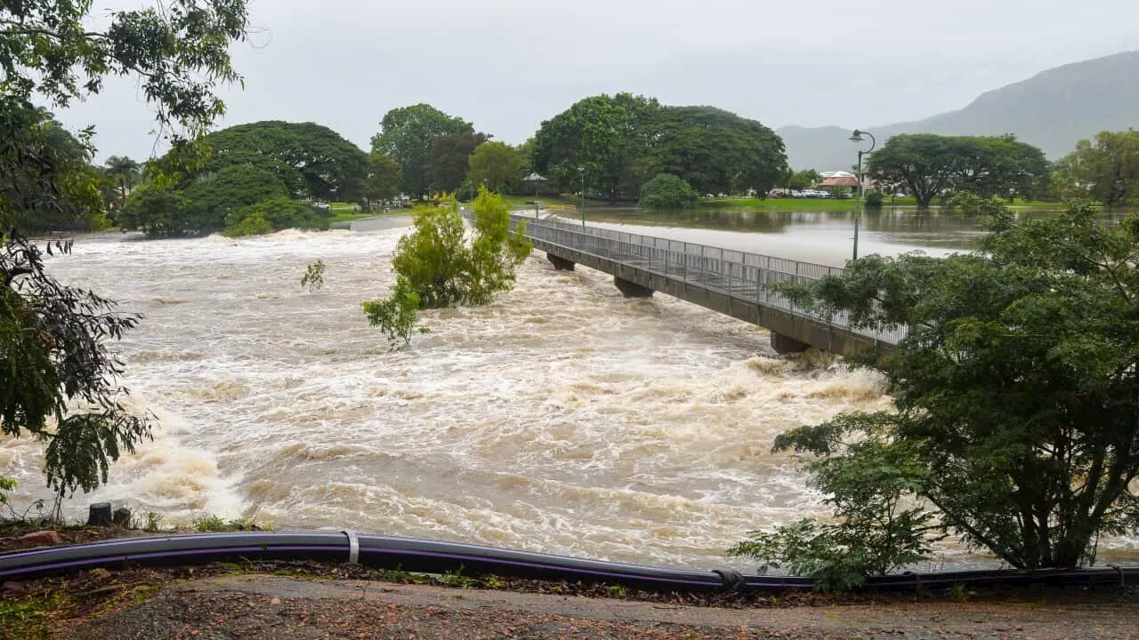 Queensland faces ongoing flood emergency as record rainfall delivers devastating impact