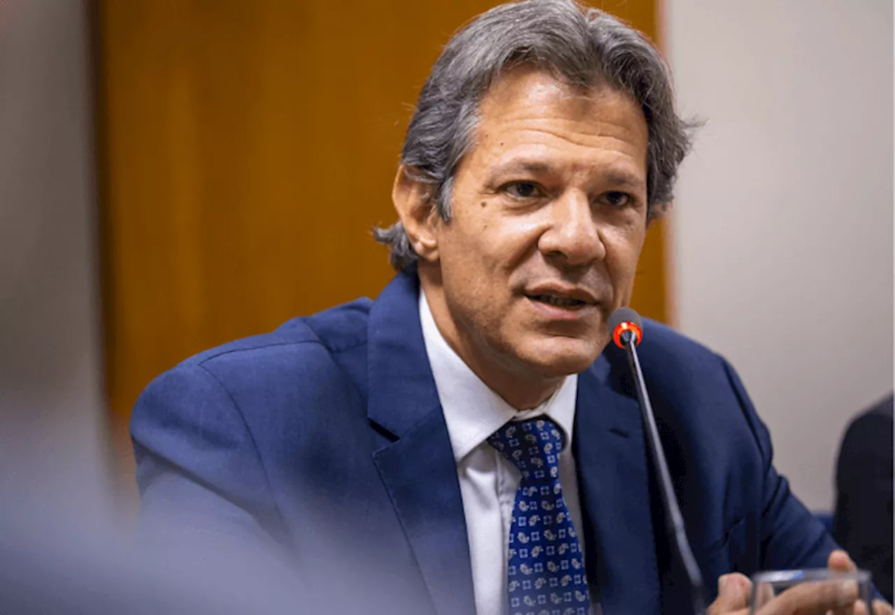 De reforma no imposto de renda a devedor contumaz; veja as propostas de Haddad entregues a Motta