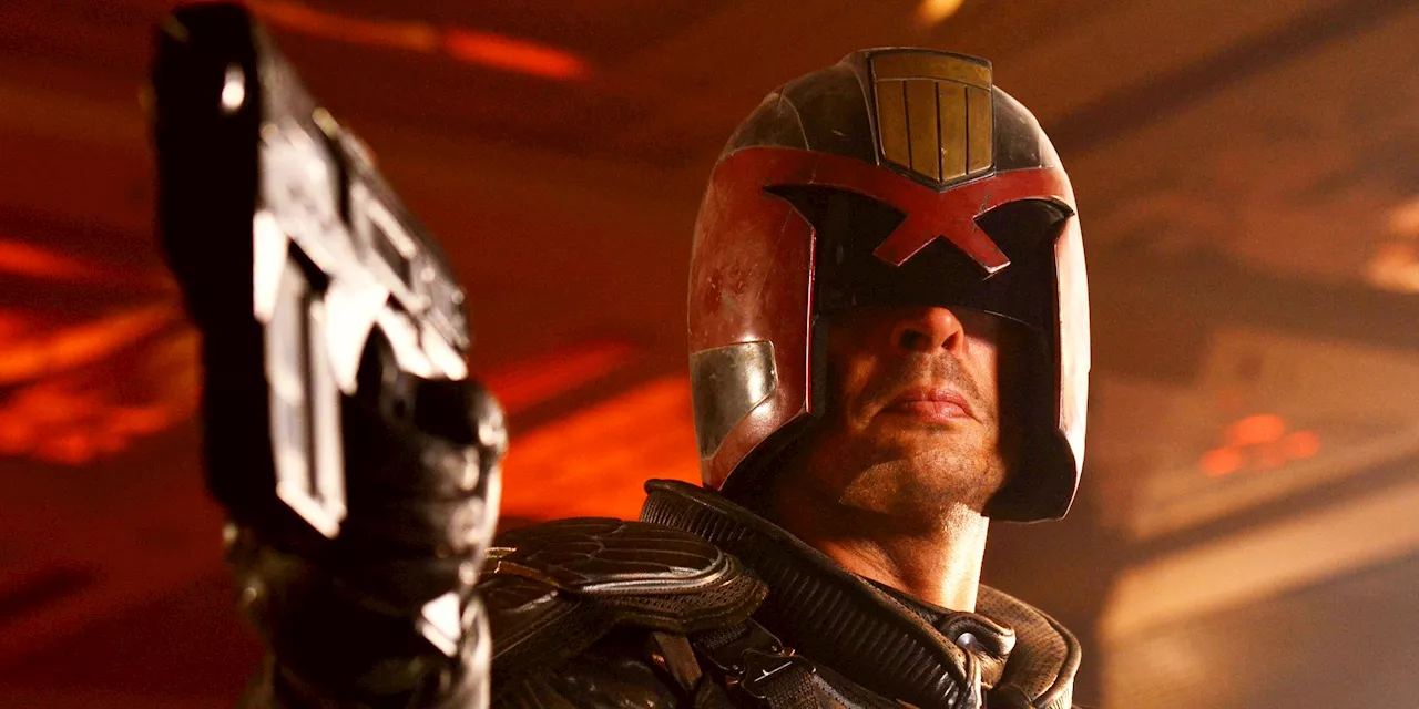 Dredd's Max Success Reignites Calls For A Sequel