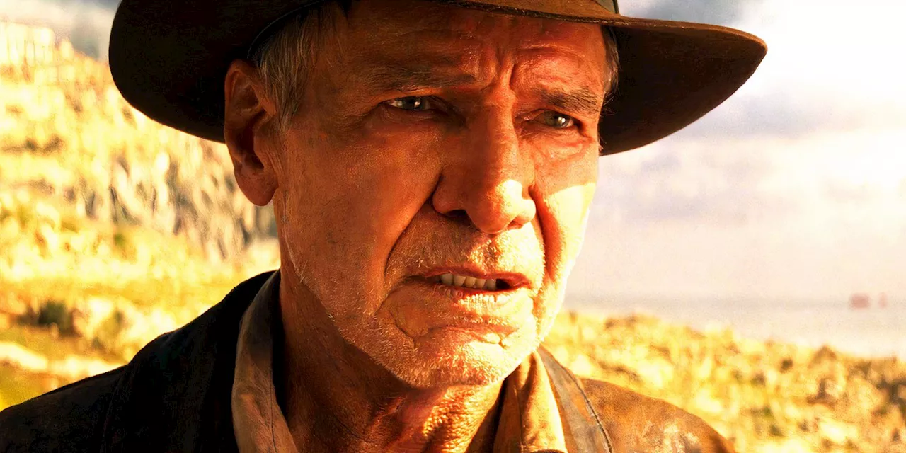 “S**t Happens…”: Harrison Ford Addresses Indiana Jones 5 Becoming A Box-Office Bomb After Admitting He Pushed The Character’s Return