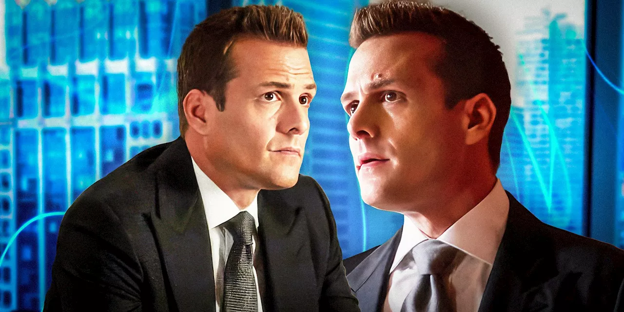 Suits Season 3: When Harvey Specter Betrayed Logic and Loyalty