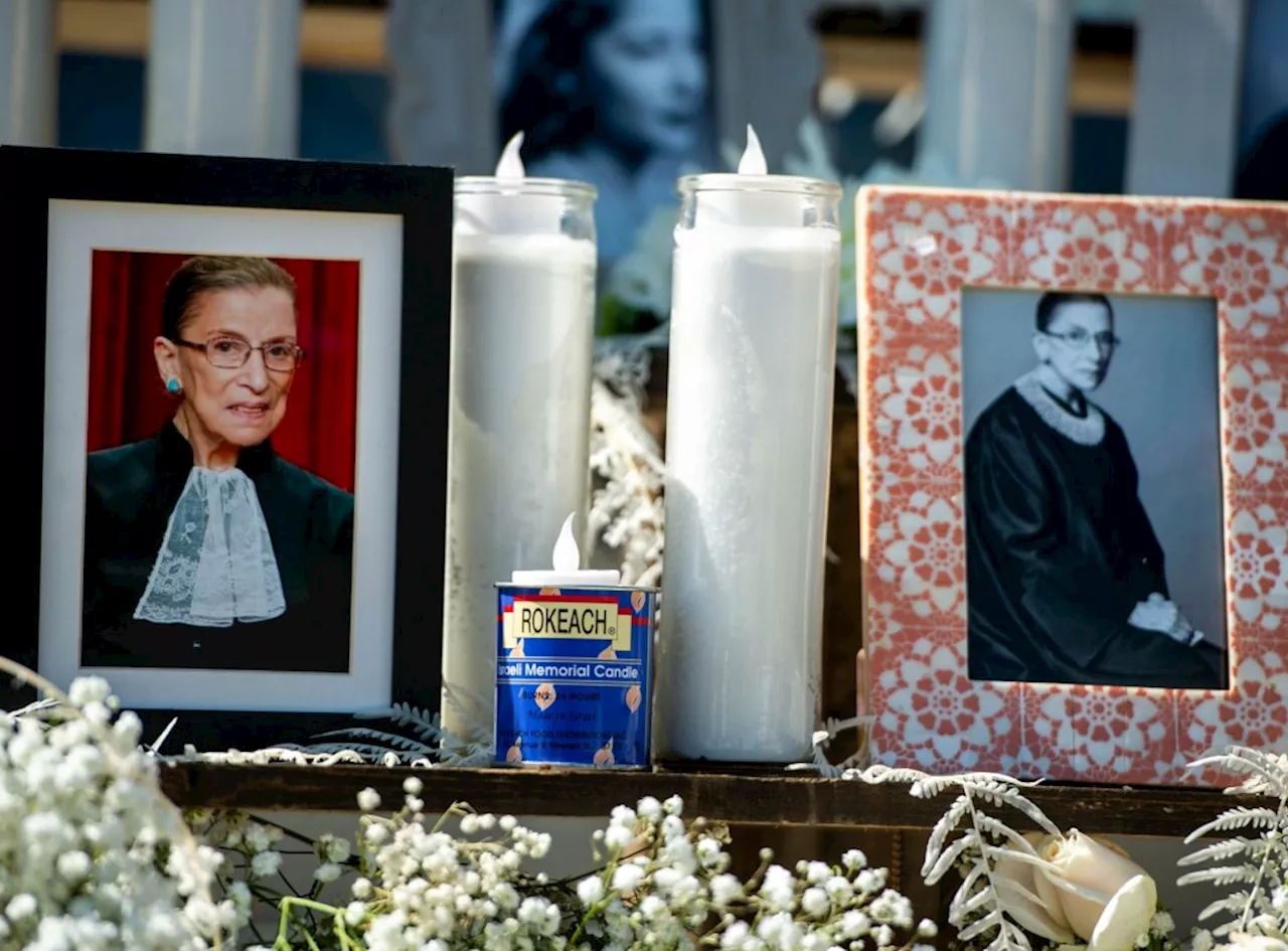 News Roundup: Ginsburg's Legacy, San Diego Stories, and More