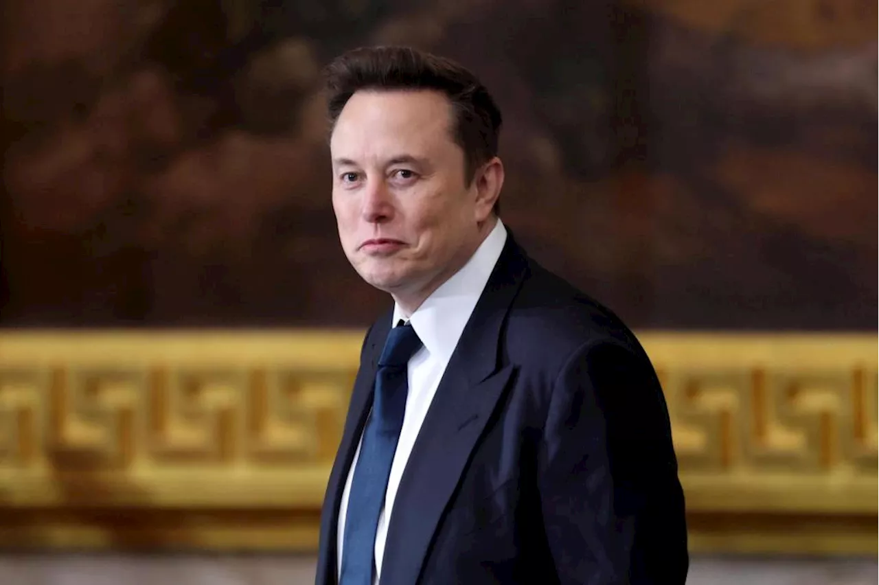 South African president phones influential billionaire Musk after Trump’s funding threat