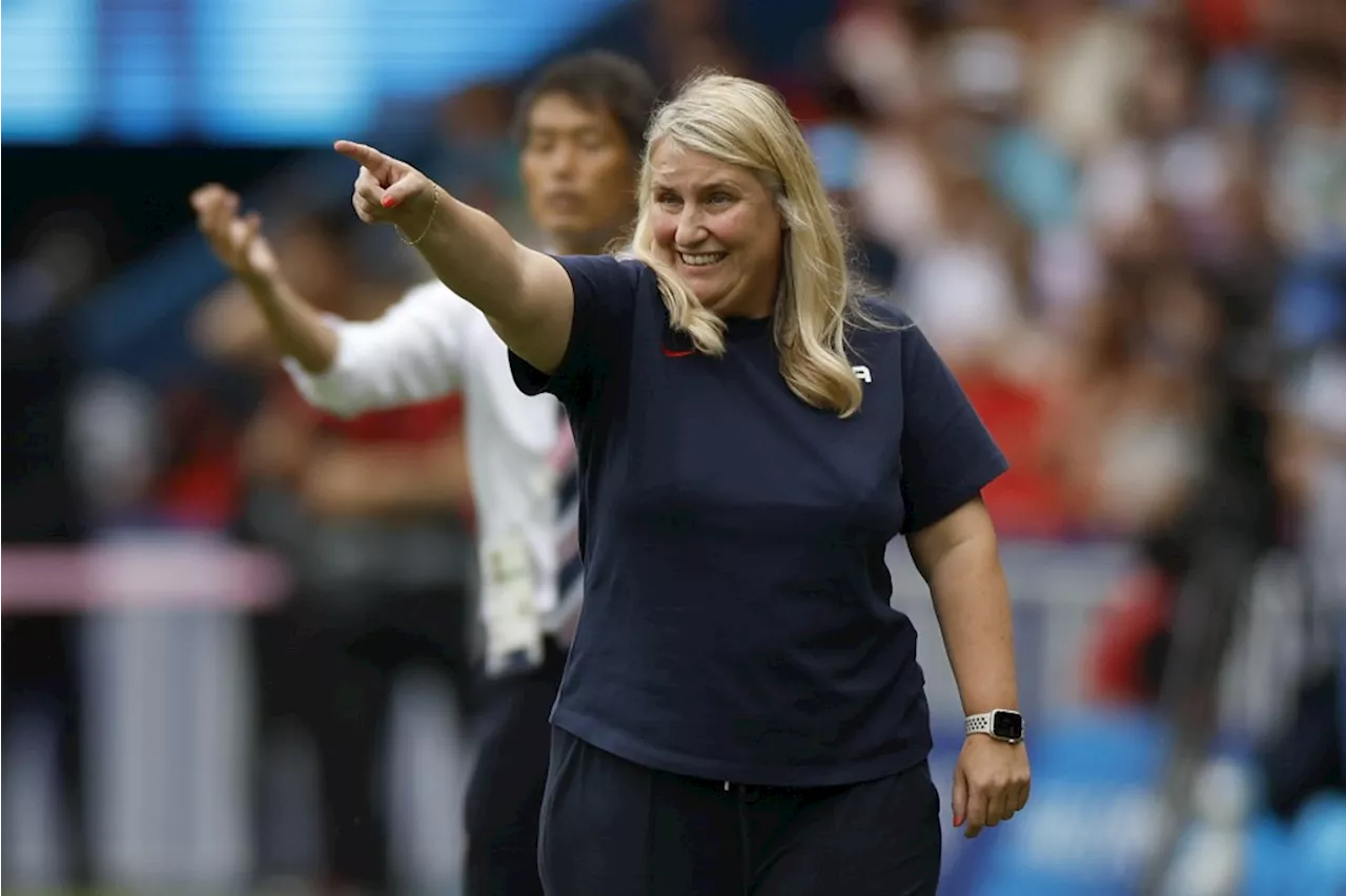 US Women's Soccer Team Prepares for SheBelieves Cup under Emma Hayes