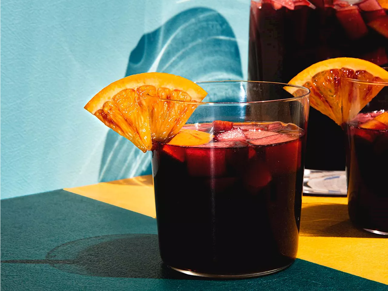 The Perfect Fruit for Sangria