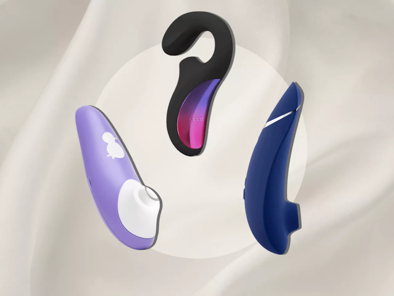 The 12 Best Suction Sex Toys That Absolutely Do Not Suck