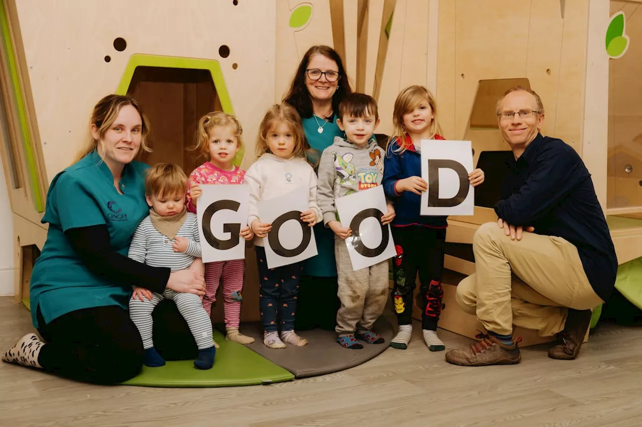 Shrewsbury Nursery Retains 'Good' Ofsted Rating