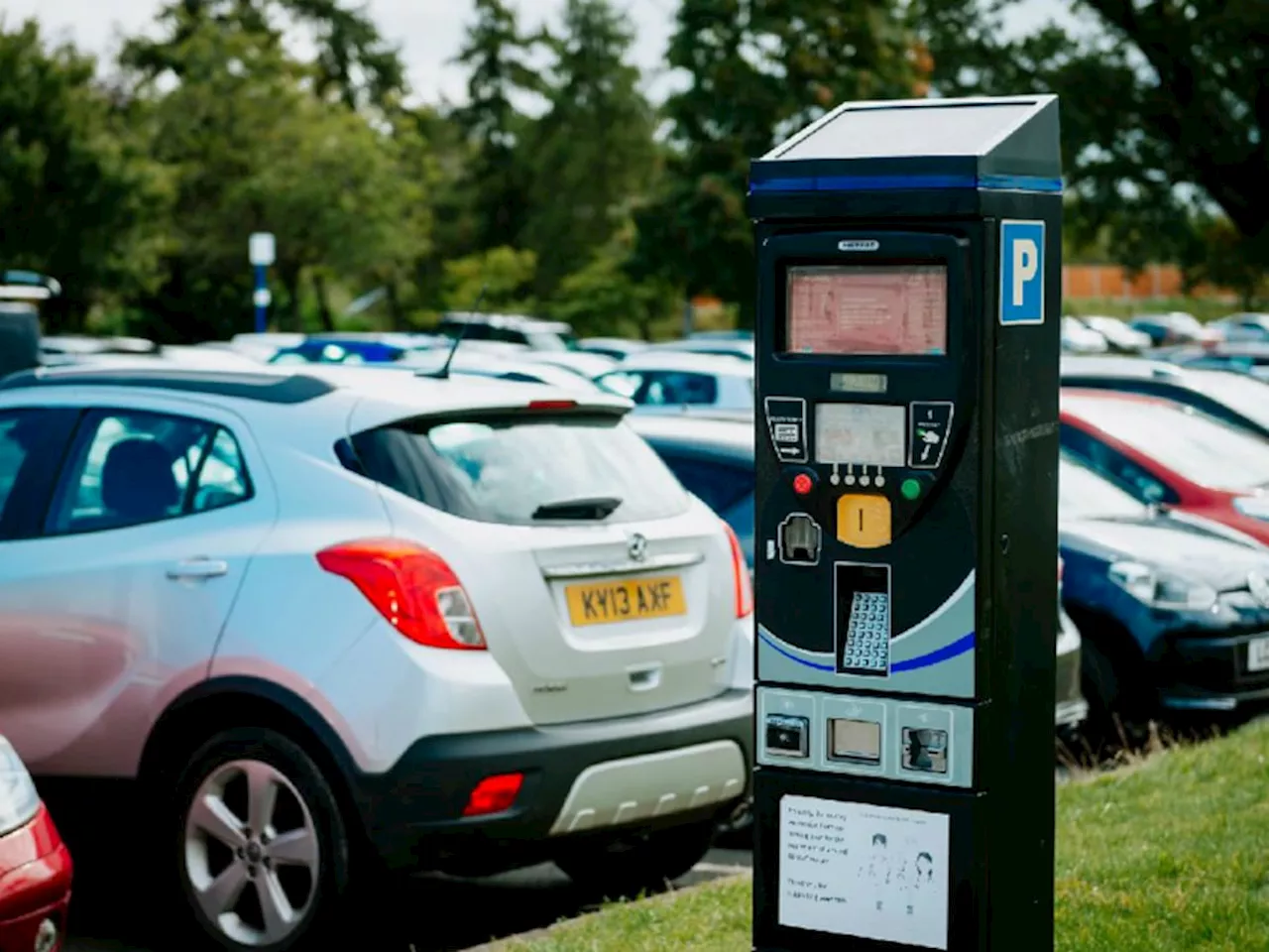 Telford Hospital NHS Trust Increases Car Parking Charges