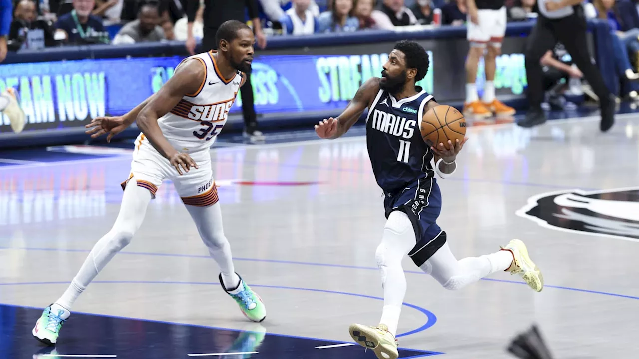 Kyrie Irving Reveals 2018 Dream of Joining Kevin Durant and Anthony Davis on the Boston Celtics