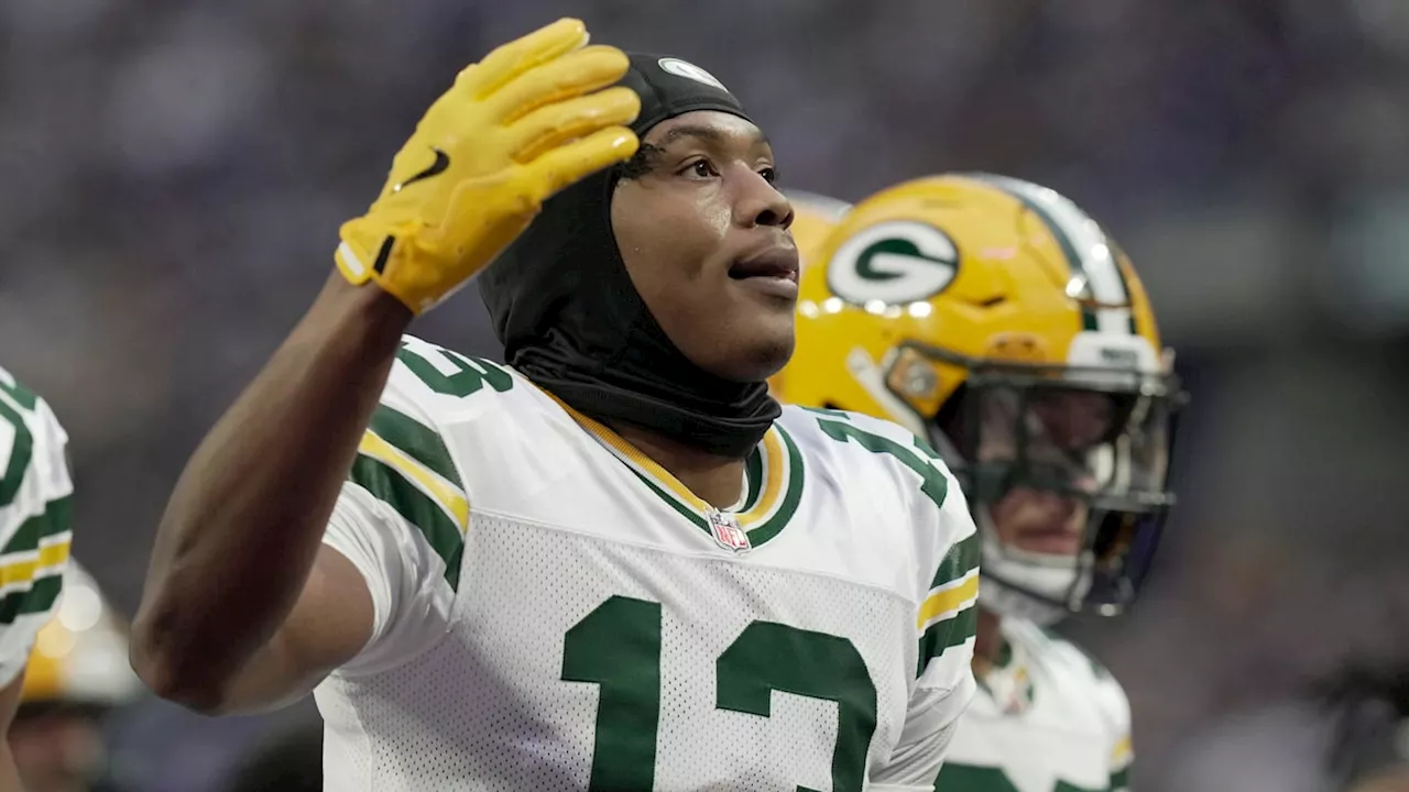 Packers Receiver Debate Heats Up After Jacobs' Comments