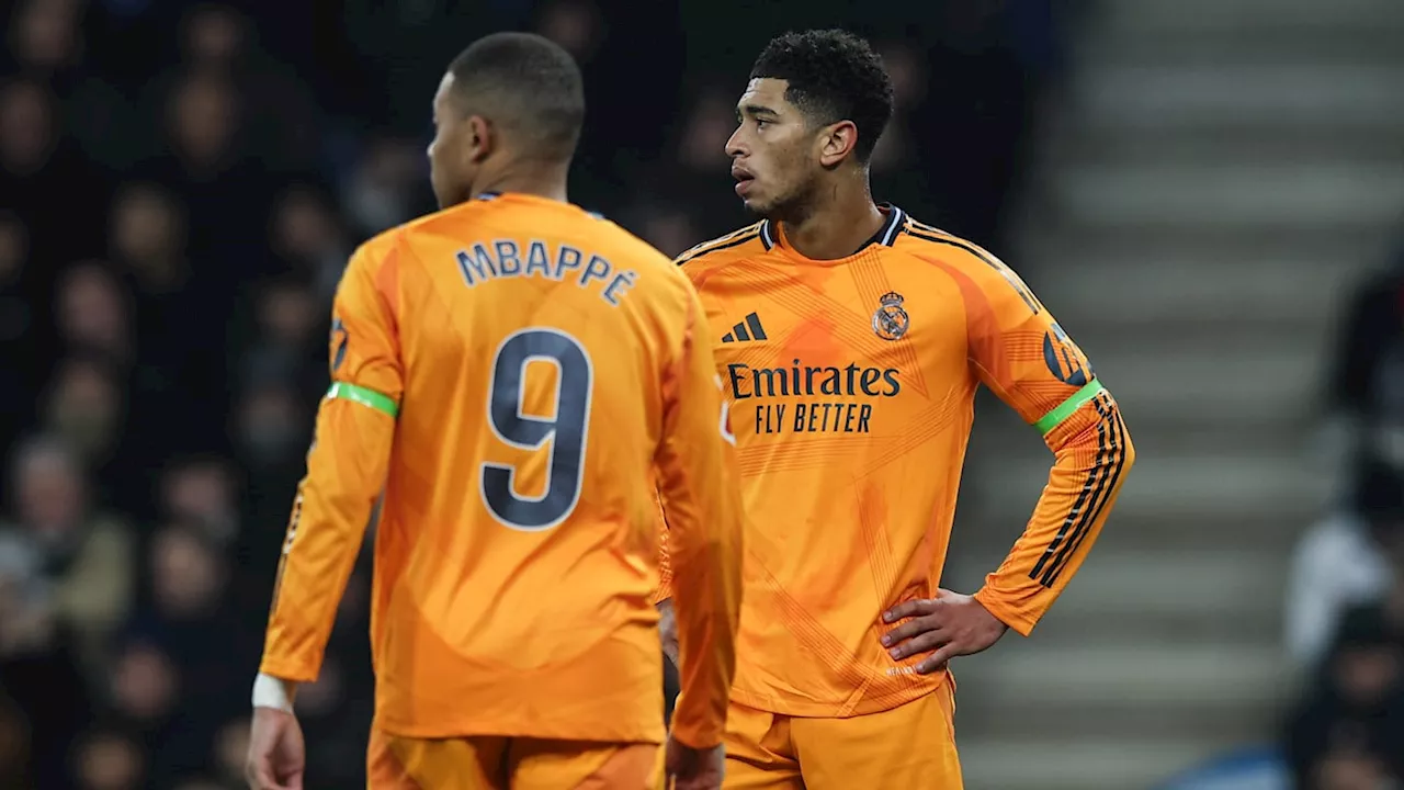 Real Madrid Face Leganes in Copa del Rey With Key Injuries