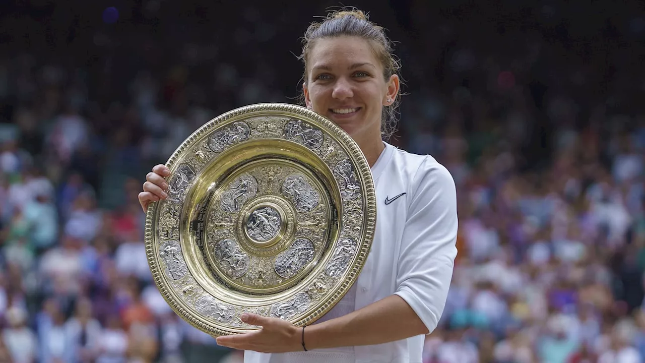 Simona Halep Announces Retirement From Tennis