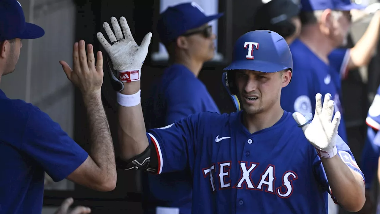 Texas Rangers Look to Bounce Back with Offense in 2025