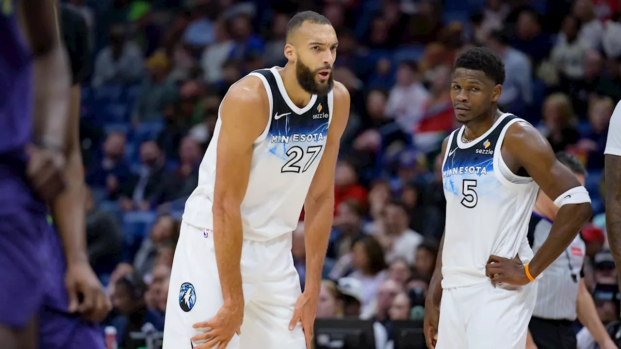 Timberwolves' Home Struggles May Be Rooted in Sleep Deprivation