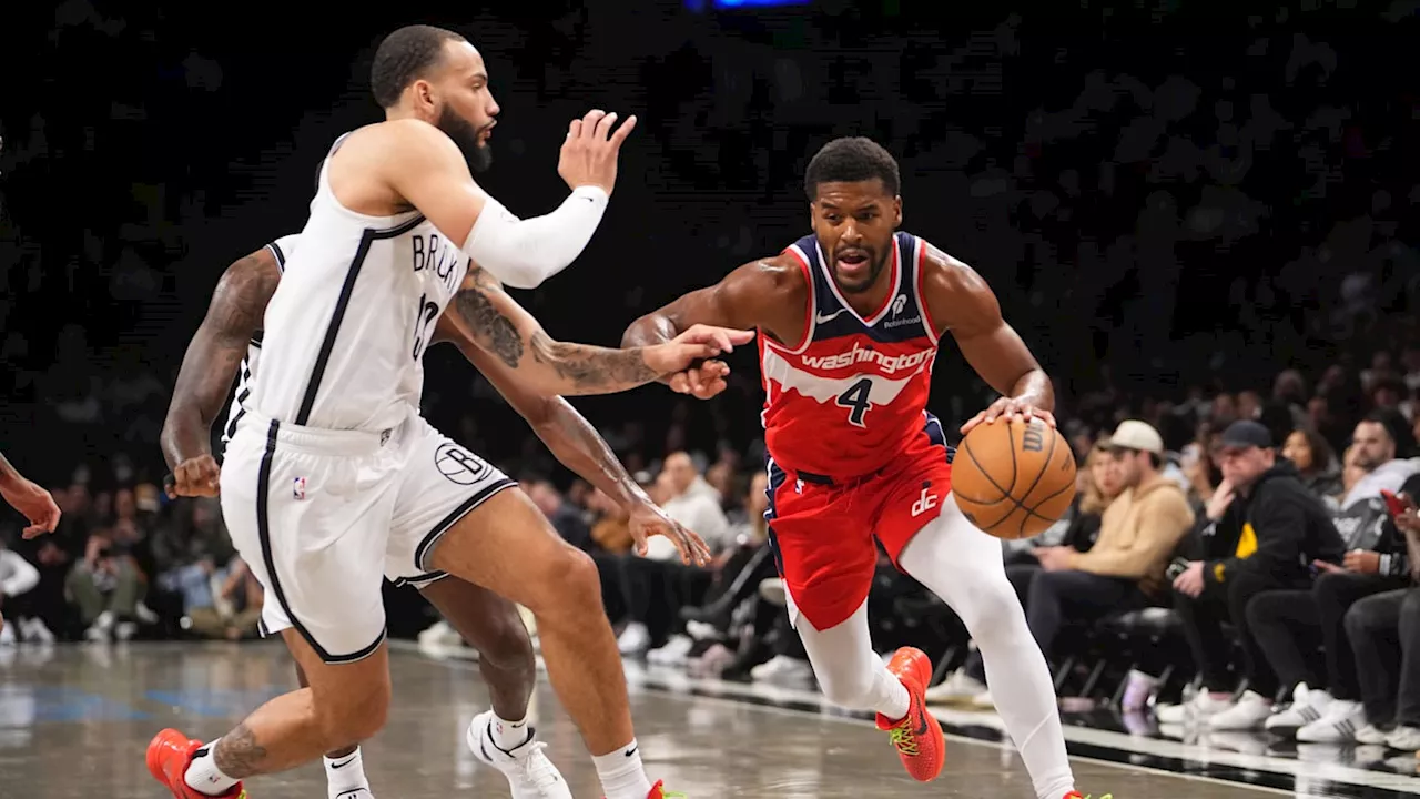 Wizards Seek Confidence Boost Against Nets