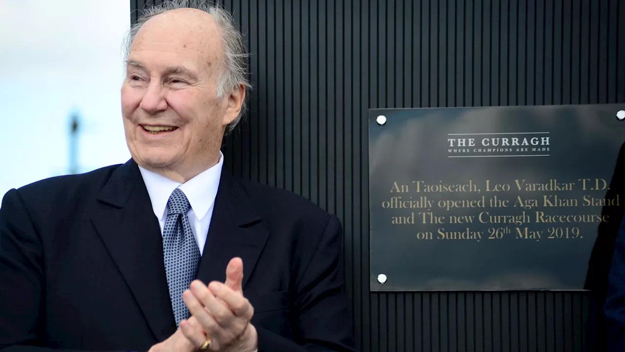 Aga Khan IV, Spiritual Leader and Friend of Queen Elizabeth II, Dies at 88