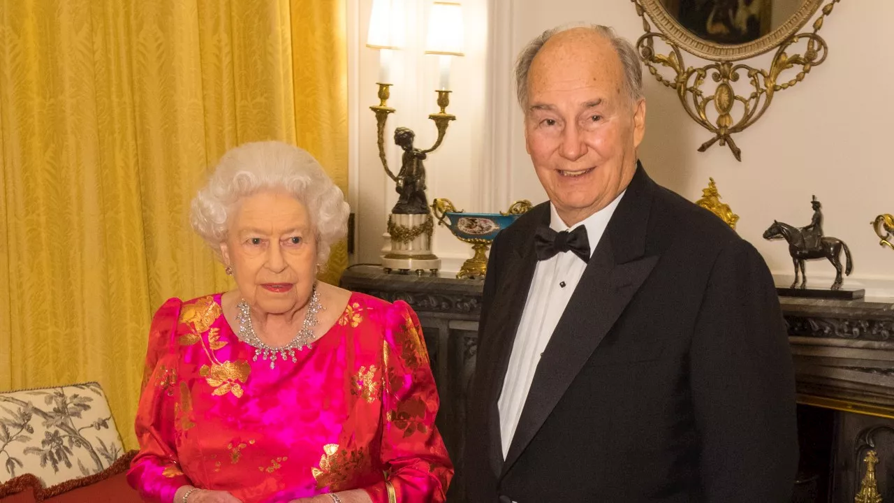 Aga Khan IV: Renowned Royal and Philanthropist Dies at 88