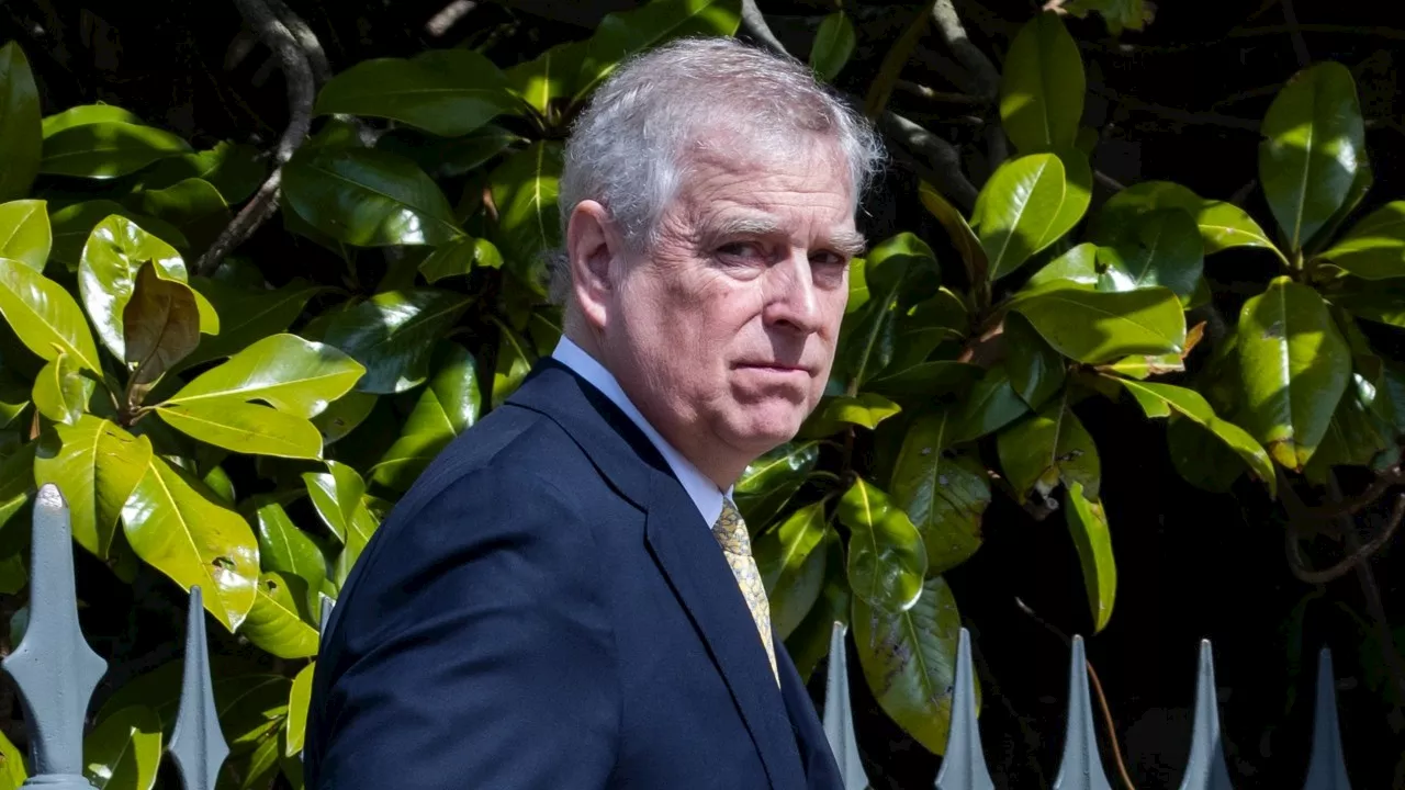 Prince Andrew: A Looming Threat to the Royal Family's Reputation