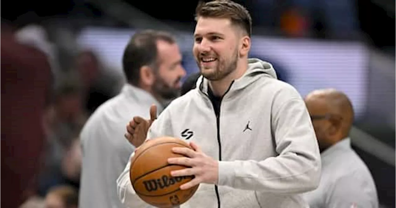 Doncic: 'È stato uno shock, ora voglio il titolo'