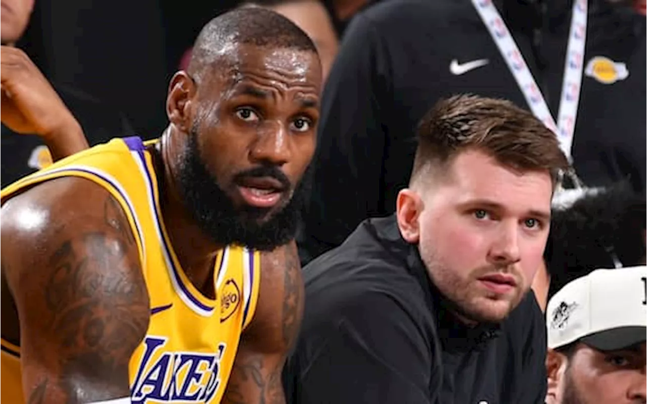 NBA, LeBron: 'Il focus è sul futuro? Se fosse un problema me ne sarei già andato'