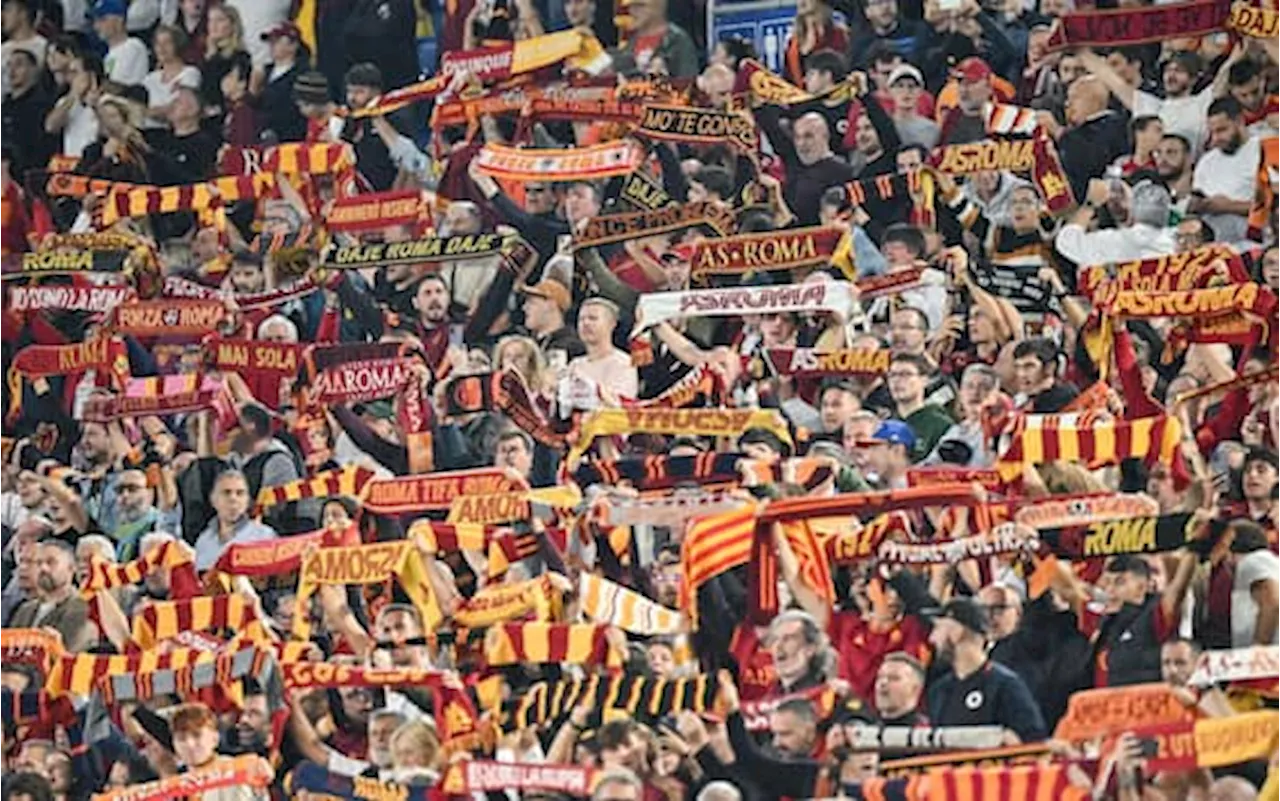 Uefa Multa Roma e Chiude Parzialmente la Curva Nord