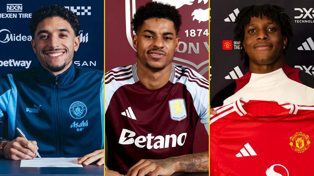 January transfer window: Your Premier League club's business assessed including Man Utd, Arsenal and Liverpool,