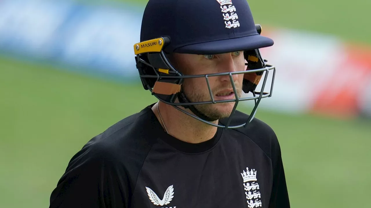 Joe Root Returns to England ODI Squad: Buttler Eyes Champions Trophy Push