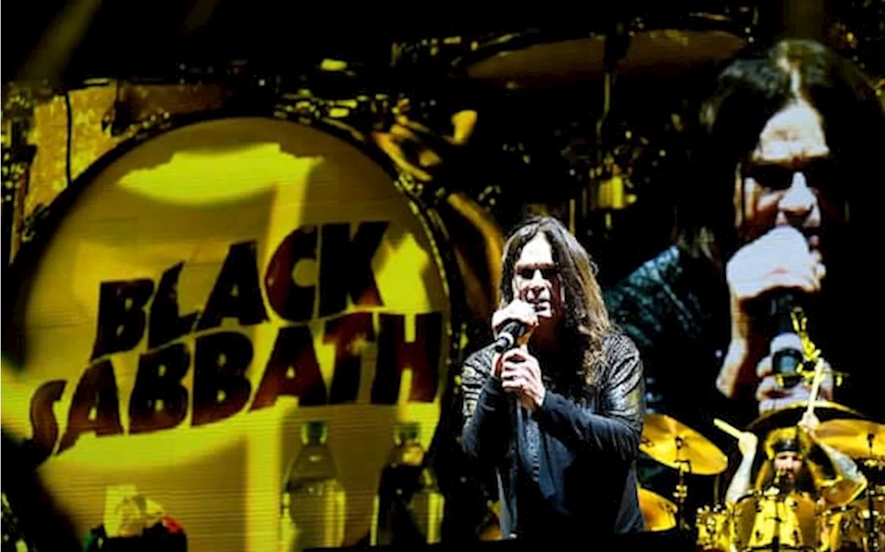 Reunion dei Black Sabbath dopo 20 anni, concerto a luglio a Birmingham