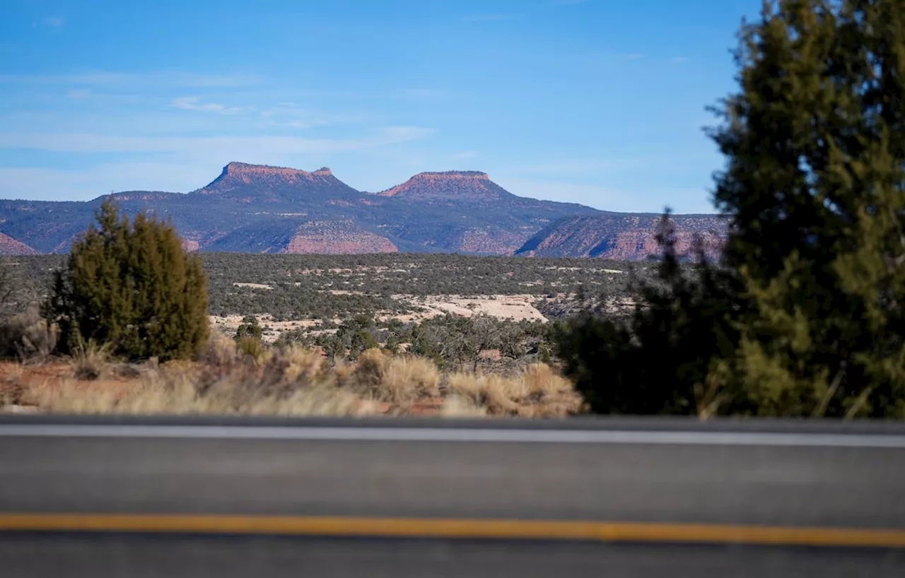 Trump Administration Quietly Revives Review of Utah's National Monuments